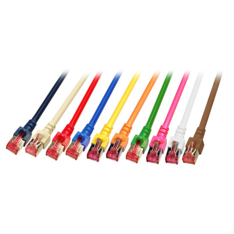 EFB Elektronik K5513.40 networking cable Blue 40 m Cat6 S/FTP (S-STP)