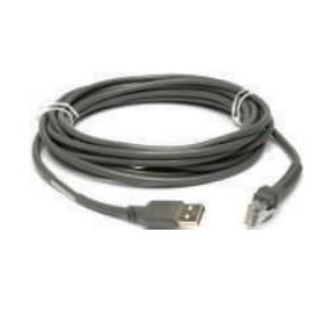 Zebra CBA-U30-S15ZBR barcode reader accessory