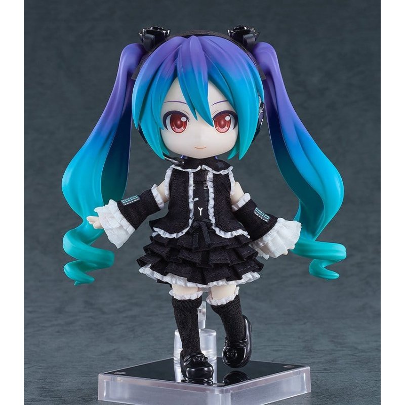 Hatsune Miku Nendoroid Doll Action Figure 8 Ver. 14 cm