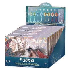 Heaven Official's Blessing Acrylic Keychain Blind Box Assortment (8)
