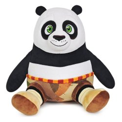 Kung Fu Panda Plush Figure Po 22 cm