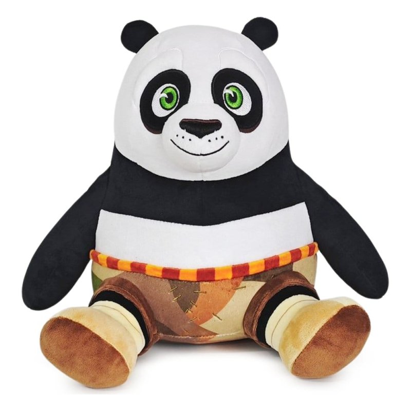 Kung Fu Panda Plush Figure Po 22 cm
