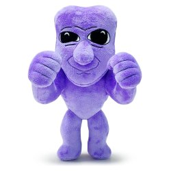 Ao Oni Plush Figure Squatto 22 cm