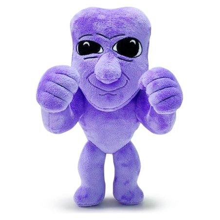 Ao Oni Plush Figure Squatto 22 cm