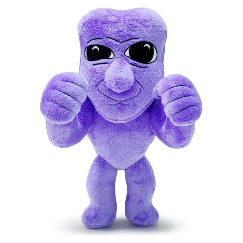 Ao Oni Plush Figure Squatto 22 cm