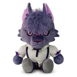 Chaos Zero Nightmare Plush Figure Hugo 22 cm