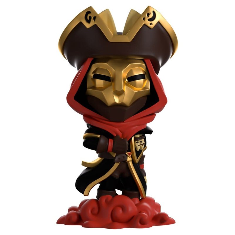 Sea of Thieves Vinyl Figure The Servant of the Flame 12 cm
