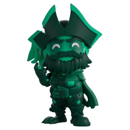 Sea of Thieves Vinyl Figure Pirate Lord (Glow in the Dark) 14 cm