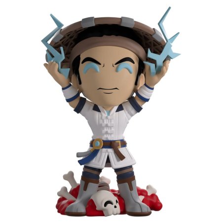 Mortal Kombat Vinyl Figure Raiden 12 cm