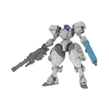 POWERDoLLS2 Plastic Model Kit 1/48 X-4 C(PDF-C701)PLD 13 cm