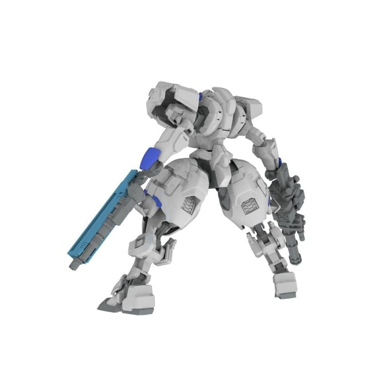POWERDoLLS2 Plastic Model Kit 1/48 X-4 C(PDF-C701)PLD 13 cm