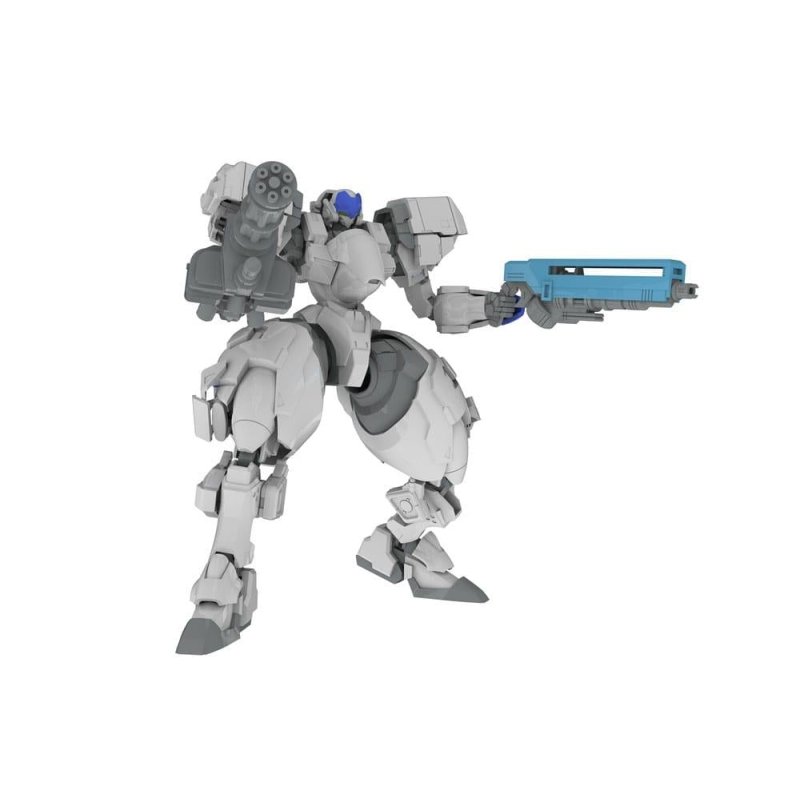 POWERDoLLS2 Plastic Model Kit 1/48 X-4 C(PDF-C701)PLD 13 cm
