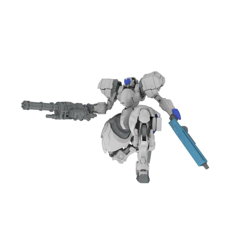 POWERDoLLS2 Plastic Model Kit 1/48 X-4 C(PDF-C701)PLD 13 cm