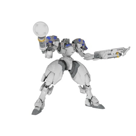 POWERDoLLS2 Plastic Model Kit 1/48 X-4RR (PDFR-R807) 13 cm