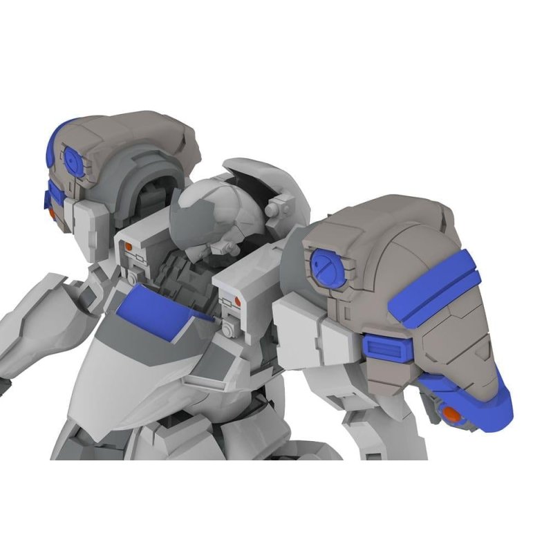 POWERDoLLS2 Plastic Model Kit 1/48 X-4RR (PDFR-R807) 13 cm