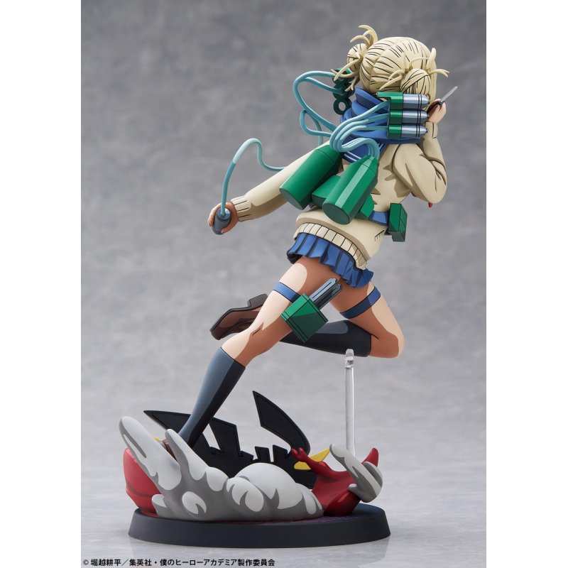 My Hero Academia statuette PVC 1/8 Himiko Toga 2D Ver. 21 cm