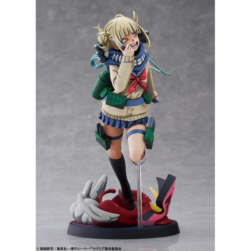 My Hero Academia statuette PVC 1/8 Himiko Toga 2D Ver. 21 cm