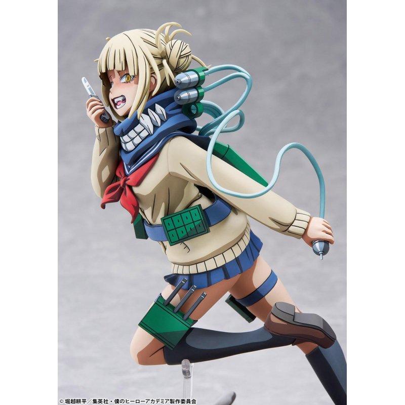My Hero Academia statuette PVC 1/8 Himiko Toga 2D Ver. 21 cm