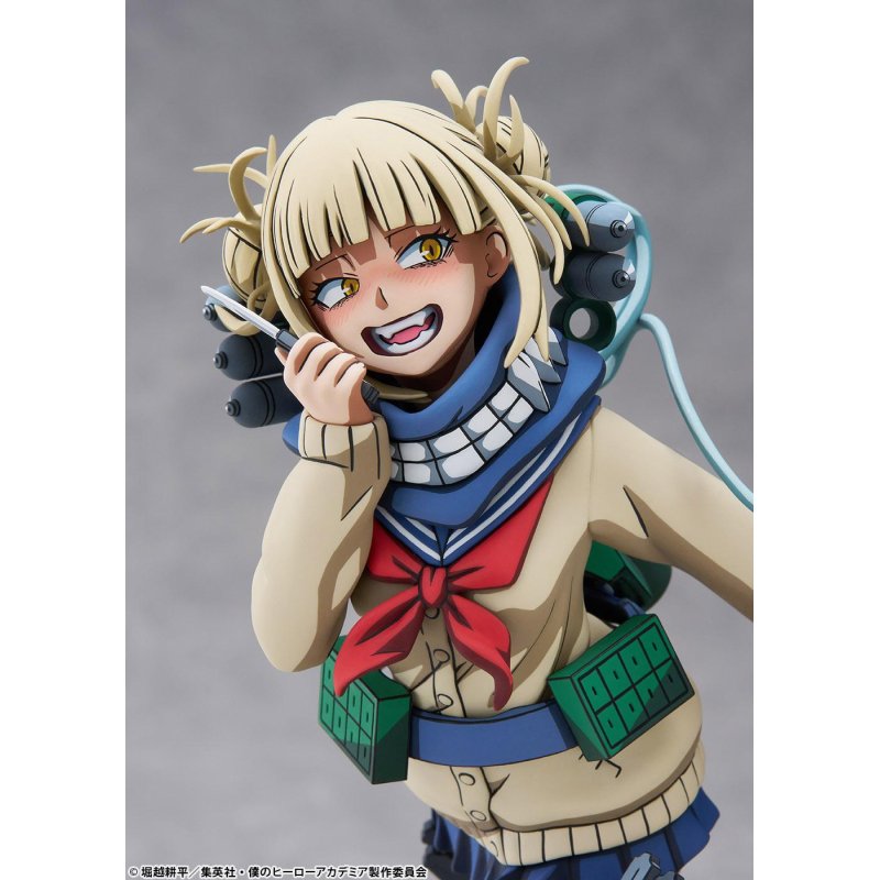My Hero Academia statuette PVC 1/8 Himiko Toga 2D Ver. 21 cm