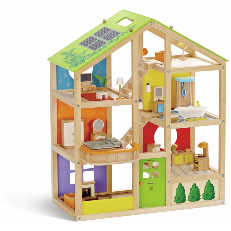 Hape - All Season House, furnished (5682)