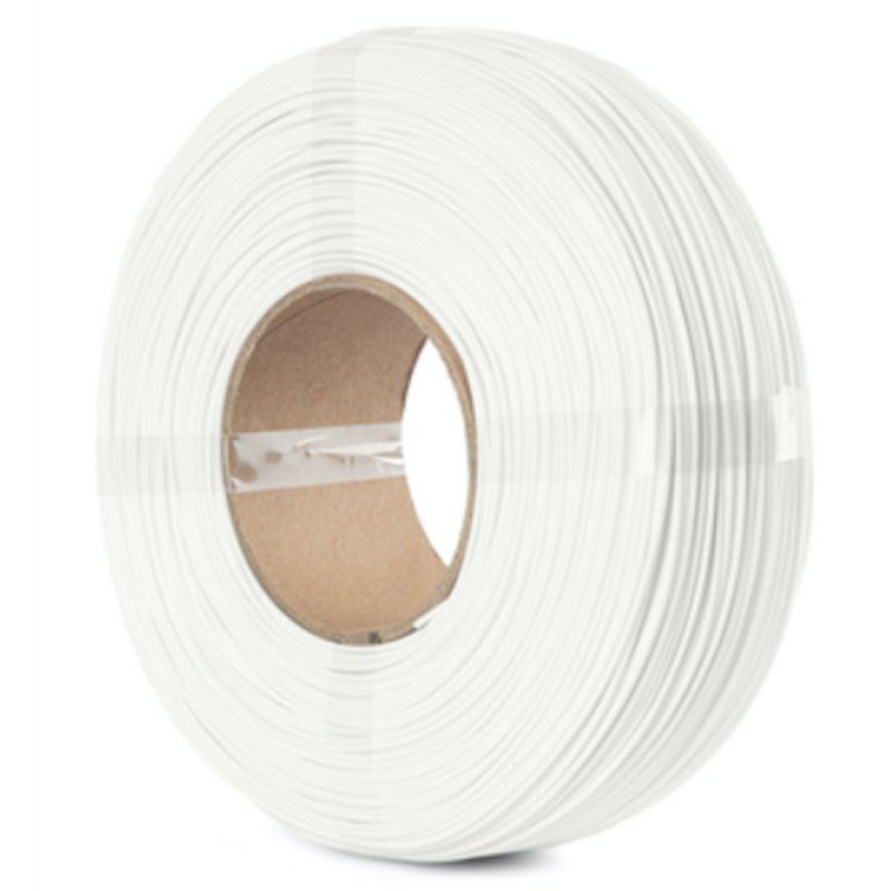 Spectrum Filaments TF-24042 matériel d'impression 3D Acide polylactique (PLA) Blanc 1 kg