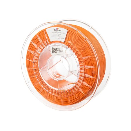 Spectrum Filaments PLA Premium Acide polylactique (PLA) Orange 1 kg