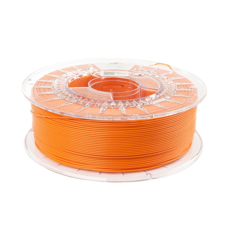 Spectrum Filaments PLA Premium Acide polylactique (PLA) Orange 1 kg
