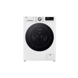 LG F6WR7011 washing machine Front-load 11 kg 1600 RPM White