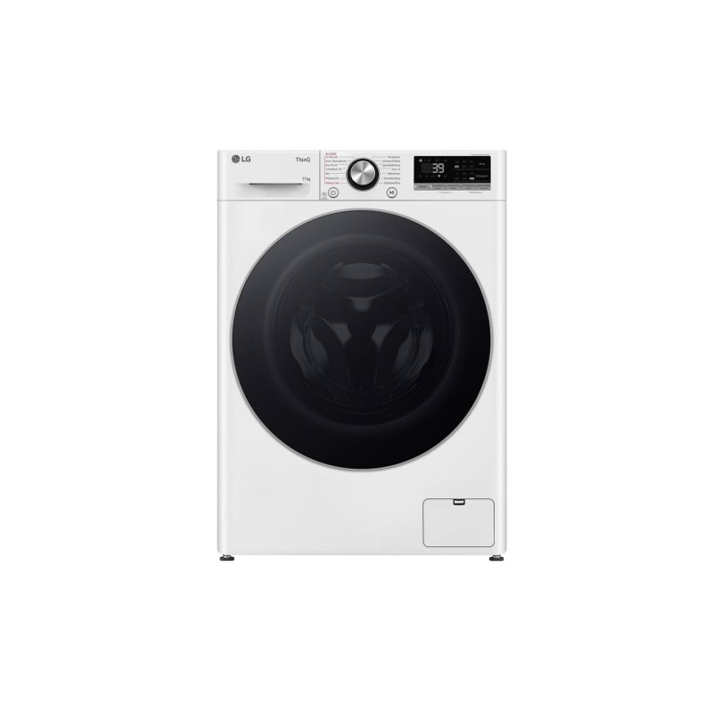 LG Waschmaschine F6WR7011, 11Kg. EEK A