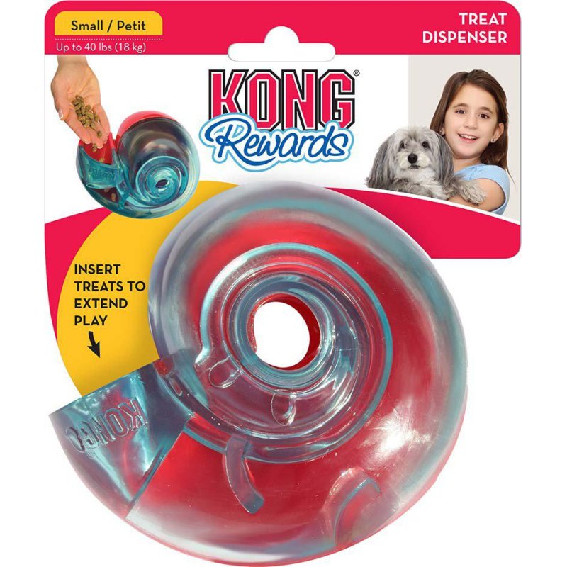 Kong - Reward Shell - Small - 13 cm