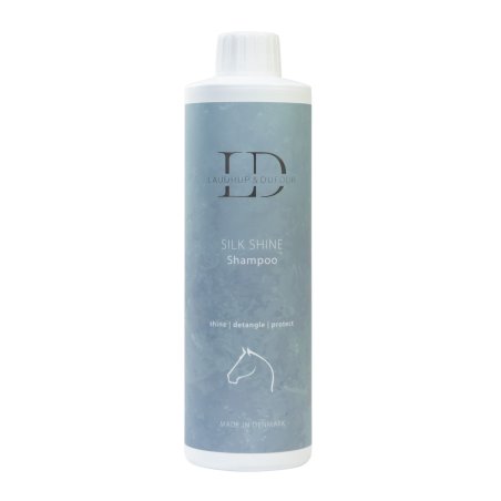 Laudrup & Dufour - Silk Shine shampoo 500ml - Horse shampoo