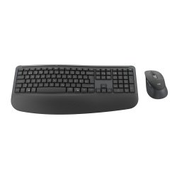 SIGNATURE COMFORT PLUS MK880 GRAPHITE - PAN - NORDIC-613