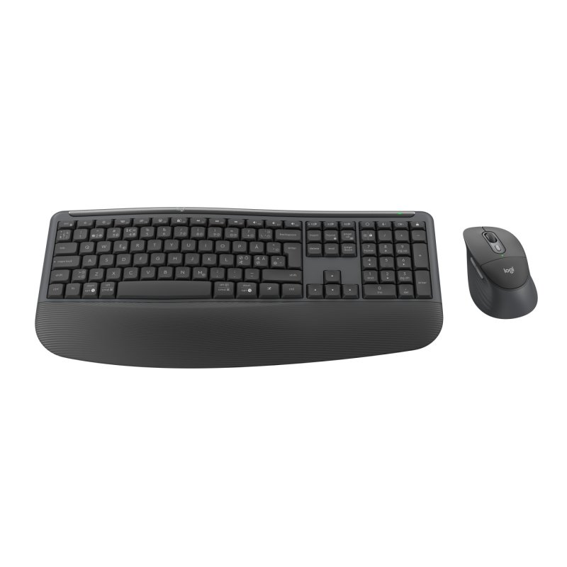 SIGNATURE COMFORT PLUS MK880 GRAPHITE - PAN - NORDIC-613