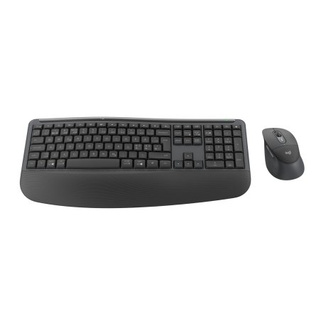 SIGNATURE COMFORT PLUS MK880 GRAPHITE - PAN - NORDIC-613