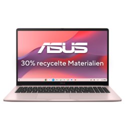 Chromebook CM15 (CM1505CM4A-S70032 ) (pink, MediaTek Kompanio 540, Mali-G57 MC2, 8 GB LPDDR5X, 128 GB (128 GB eMMC),