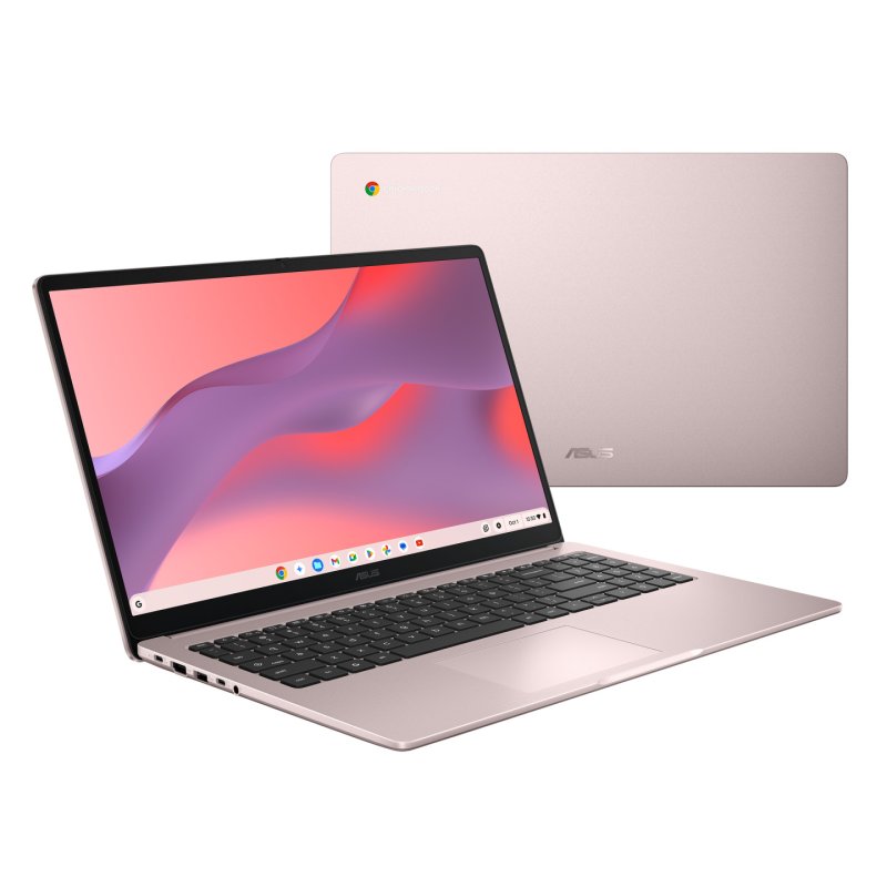 ASUS Chromebook CM1505CM4A-S70032 MediaTek Kompanio Kompanio 540 39.6 cm (15.6") Full HD 8 GB LPDDR5x-SDRAM 128 GB eMMC