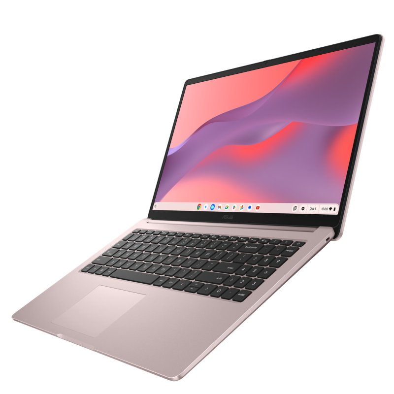 Chromebook CM15 (CM1505CM4A-S70032 ) (pink, MediaTek Kompanio 540, Mali-G57 MC2, 8 GB LPDDR5X, 128 GB (128 GB eMMC),