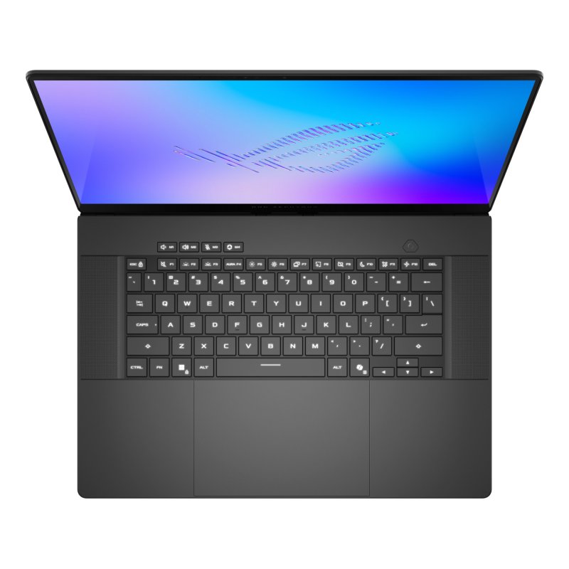 Zephyrus G16 (GU606AP-TB041W) (grau, Intel® Core? Ultra 9 386H, NVIDIA GeForce RTX 5070, 32 GB LPDDR5X, 1 TB (1 TB