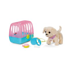 BABY born My Dog Lucky with Box