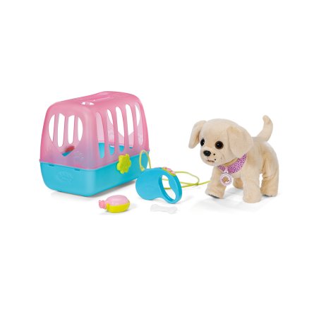 BABY born My Dog Lucky with Box