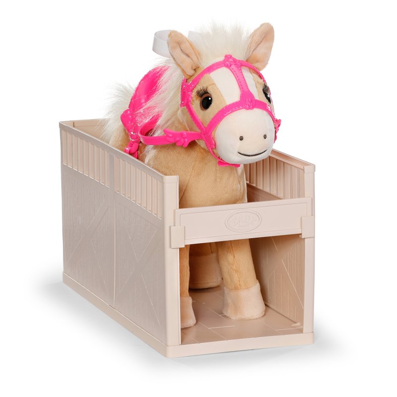 Zapf born Mein Pferd Cutie mit Box