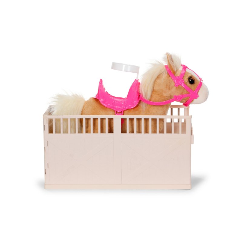 Zapf born Mein Pferd Cutie mit Box