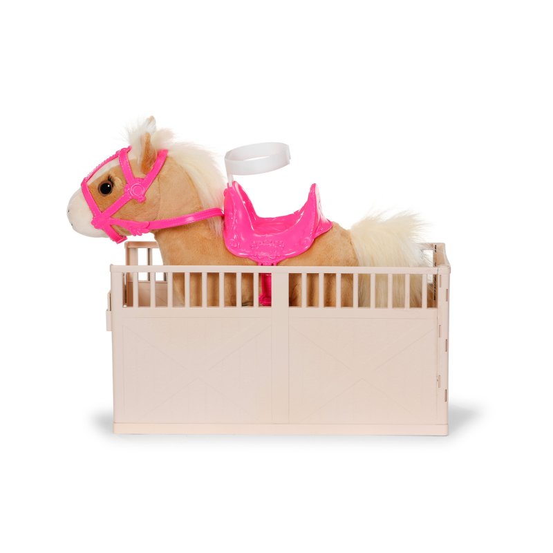 Zapf born Mein Pferd Cutie mit Box