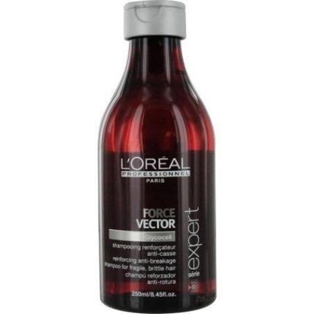 Loreal Expert Serie Force Vector Shampoo 250ml