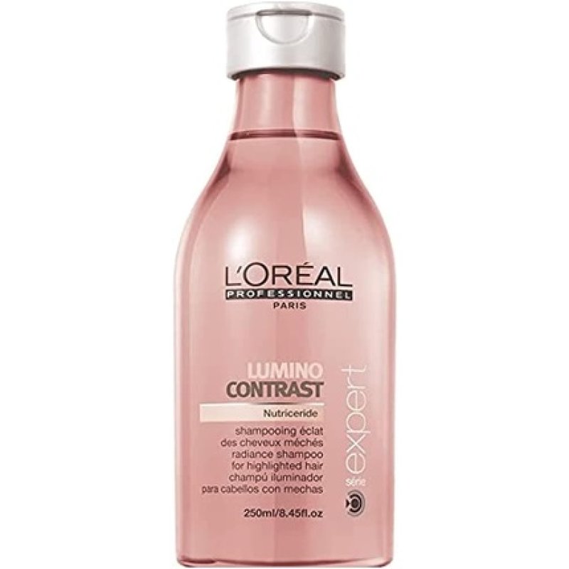 L'Oreal Lumino Contrast Shampoo 250ml