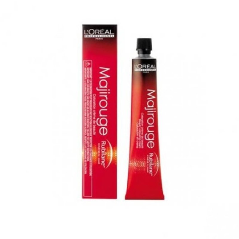 L'Oreal Majirouge Mix Copper-Red Hair Color