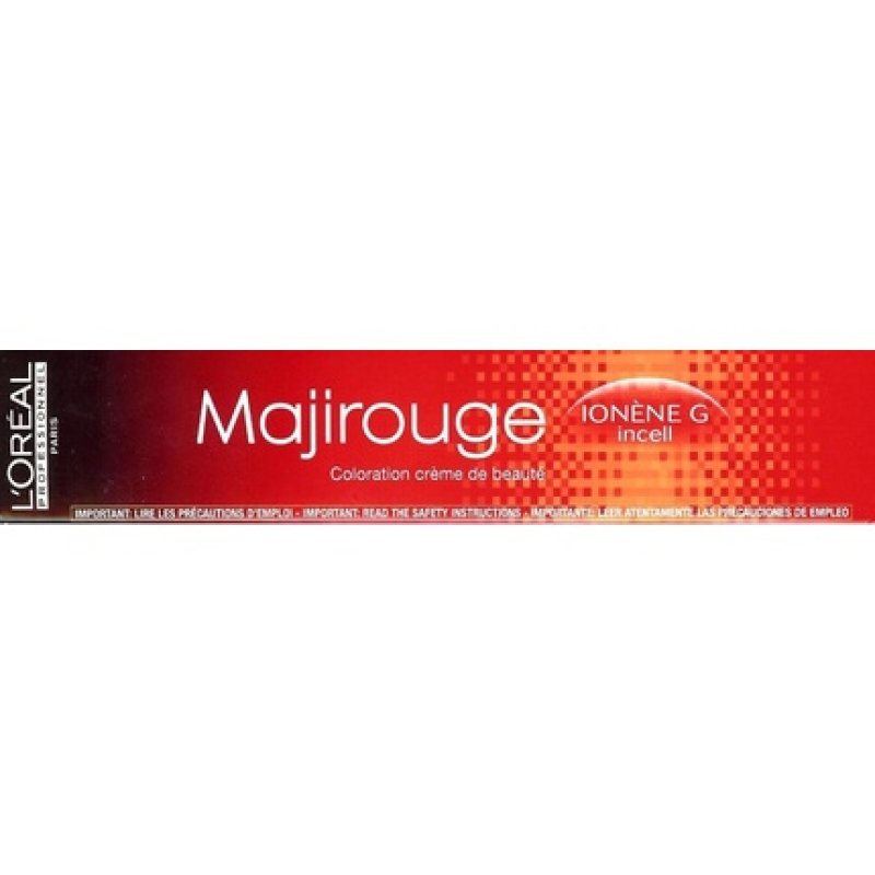 Loreal Majirel 5.42 Light Copper Iridescent Brown 50ml