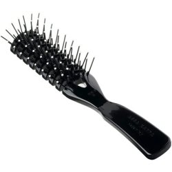 ACCA KAPPA 5516 Black Hairbrush