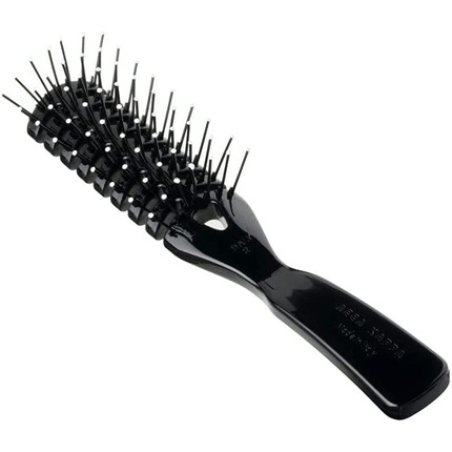 ACCA KAPPA 5516 Black Hairbrush