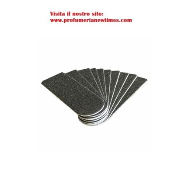 Aurore Stainless Steel Sticker Parts Grain 100-180 Aesthetician Pedicure